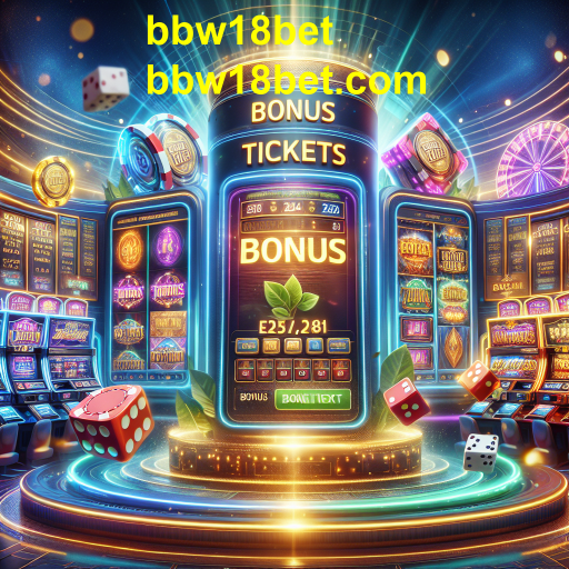 Descubra os Bônus Abertos no bbw18bet: Maximize sua Experiência de Jogo