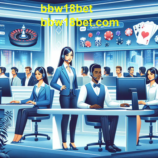 Entenda a Importância do Suporte ao Cliente em Jogos Online - bbw18bet