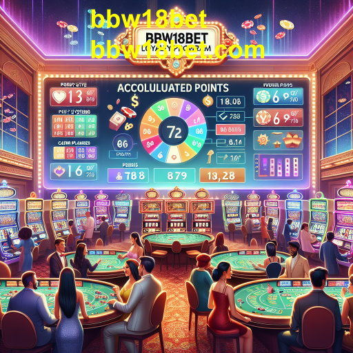 Explorando o Programa de Fidelidade da bbw18bet